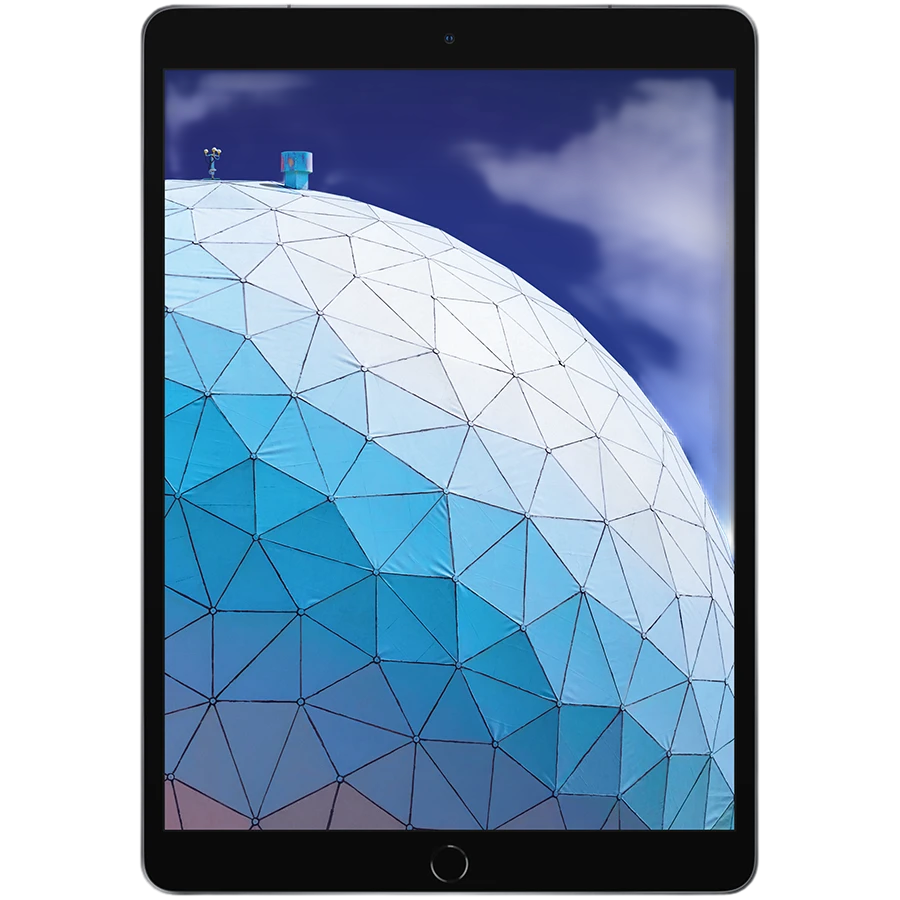 Apple iPad Air 3gen 10.5'' (2019) Wi-Fi+LTE 64GB Space Gray (вживаний, гарний стан) A-